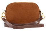 Ted Baker Shayane Webbing Suede Camera Bag Brown Ted Baker Shayane Webbing Suede Camera Bag Brown
