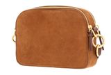 Ted Baker Shayane Webbing Suede Camera Bag Brown Ted Baker Shayane Webbing Suede Camera Bag Brown