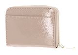 Ted Baker Crinnie Crinkle Icon Small Zip Around Purse Stone