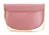 Ted Baker Ddalie Leather Statement Hardware Clutch Dusky - Pink Ted Baker Ddalie Leather Statement Hardware Clutch Dusky - Pink