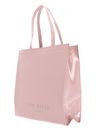 Ted Baker Niconna Bow Detail Large Icon Bag L Pl - Pink