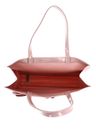 Ted Baker Niconna Bow Detail Large Icon Bag L Pl - Pink