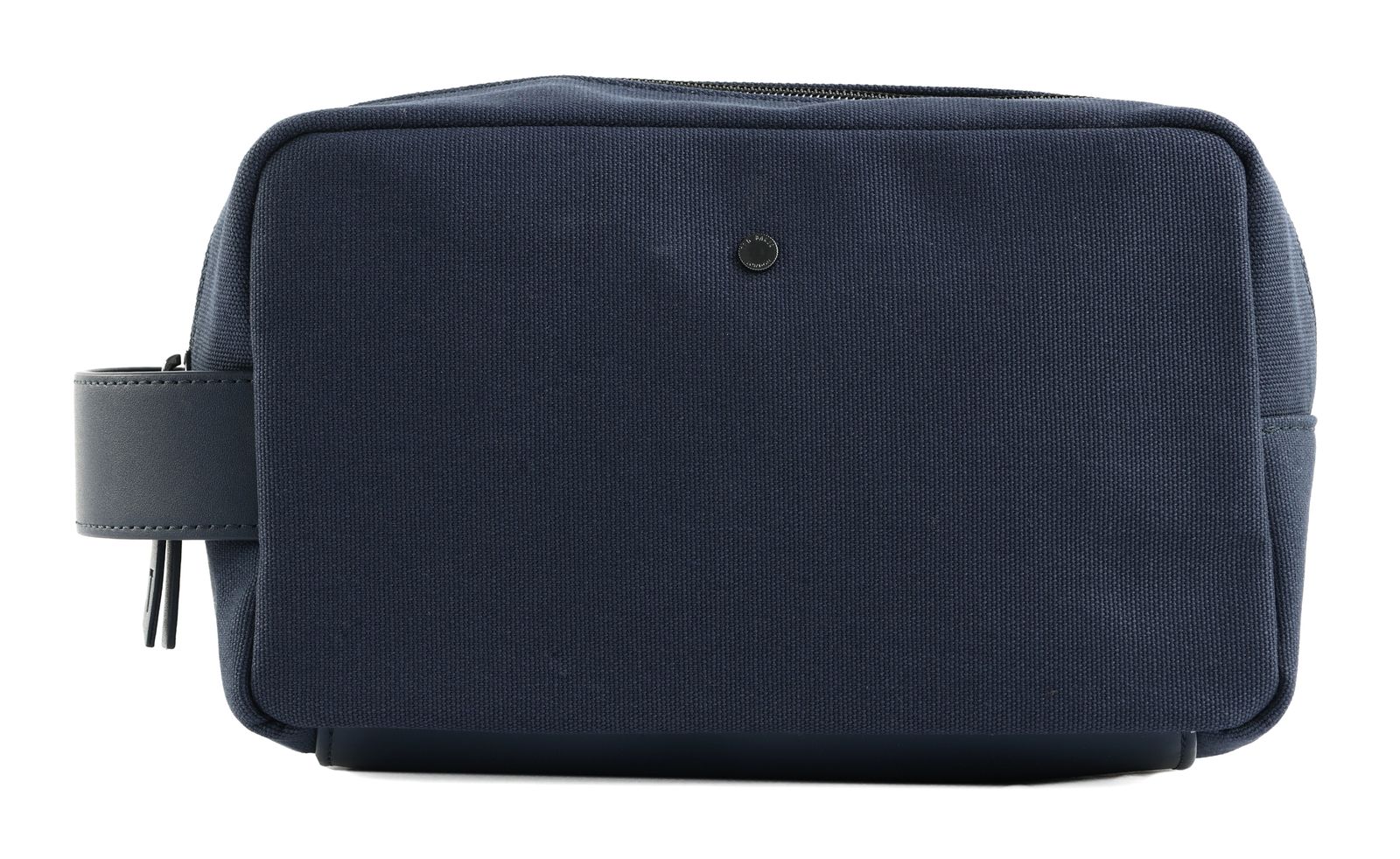 Ted Baker Corrbet Canvas Stud Detail Washbag Dk - Blue