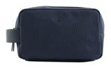 Ted Baker Corrbet Canvas Stud Detail Washbag Dk - Blue Ted Baker Corrbet Canvas Stud Detail Washbag Dk - Blue