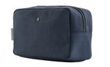 Ted Baker Corrbet Canvas Stud Detail Washbag Dk - Blue Ted Baker Corrbet Canvas Stud Detail Washbag Dk - Blue