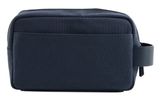 Ted Baker Corrbet Canvas Stud Detail Washbag Dk - Blue Ted Baker Corrbet Canvas Stud Detail Washbag Dk - Blue