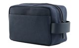 Ted Baker Corrbet Canvas Stud Detail Washbag Dk - Blue Ted Baker Corrbet Canvas Stud Detail Washbag Dk - Blue