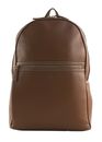 Ted Baker Silvio Pebbled Leather Backpack Tan Ted Baker Silvio Pebbled Leather Backpack Tan