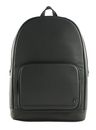 Ted Baker Paxtons Pebbled PU Backpack Charcoal