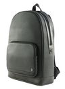 Ted Baker Paxtons Pebbled PU Backpack Charcoal