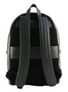 Ted Baker Paxtons Pebbled PU Backpack Charcoal