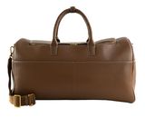 Ted Baker Siimons Pebbled Leather Holdall Tan Ted Baker Siimons Pebbled Leather Holdall Tan