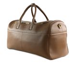 Ted Baker Siimons Pebbled Leather Holdall Tan Ted Baker Siimons Pebbled Leather Holdall Tan