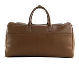 Ted Baker Siimons Pebbled Leather Holdall Tan Ted Baker Siimons Pebbled Leather Holdall Tan