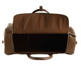 Ted Baker Siimons Pebbled Leather Holdall Tan Ted Baker Siimons Pebbled Leather Holdall Tan