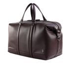 Ted Baker Paiden Pebbled PU Holdall Oxblood Ted Baker Paiden Pebbled PU Holdall Oxblood