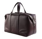 Ted Baker Paiden Pebbled PU Holdall Oxblood Ted Baker Paiden Pebbled PU Holdall Oxblood