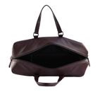Ted Baker Paiden Pebbled PU Holdall Oxblood Ted Baker Paiden Pebbled PU Holdall Oxblood