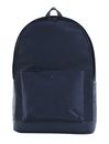 Ted Baker Corbiin Canvas Stud Detail Backpack Dk - Blue