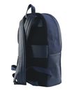 Ted Baker Corbiin Canvas Stud Detail Backpack Dk - Blue