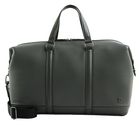 Ted Baker Paiden Pebbled PU Holdall Charcoal Ted Baker Paiden Pebbled PU Holdall Charcoal