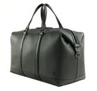 Ted Baker Paiden Pebbled PU Holdall Charcoal Ted Baker Paiden Pebbled PU Holdall Charcoal