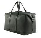 Ted Baker Paiden Pebbled PU Holdall Charcoal Ted Baker Paiden Pebbled PU Holdall Charcoal