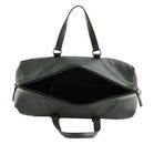 Ted Baker Paiden Pebbled PU Holdall Charcoal Ted Baker Paiden Pebbled PU Holdall Charcoal