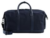 Ted Baker Corrnel Canvas Stud Detail Holdall Dk - Blue Ted Baker Corrnel Canvas Stud Detail Holdall Dk - Blue