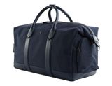 Ted Baker Corrnel Canvas Stud Detail Holdall Dk - Blue Ted Baker Corrnel Canvas Stud Detail Holdall Dk - Blue