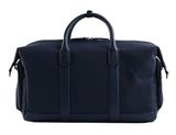 Ted Baker Corrnel Canvas Stud Detail Holdall Dk - Blue Ted Baker Corrnel Canvas Stud Detail Holdall Dk - Blue