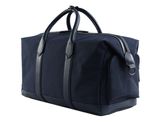 Ted Baker Corrnel Canvas Stud Detail Holdall Dk - Blue Ted Baker Corrnel Canvas Stud Detail Holdall Dk - Blue