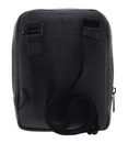PIQUADRO Brief Crossbody Bag Grigio / Nero
