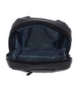 PIQUADRO Brief Crossbody Bag Grigio / Nero