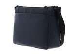 PIQUADRO Wollem Rubber Crossbody Bag Blu