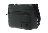 PIQUADRO Wollem Rubber Crossbody Bag Verde PIQUADRO Wollem Rubber Crossbody Bag Verde