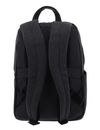 PIQUADRO Brief Computer Backpack Grigio / Nero PIQUADRO Brief Computer Backpack Grigio / Nero