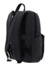 PIQUADRO Brief Computer Backpack Grigio / Nero PIQUADRO Brief Computer Backpack Grigio / Nero