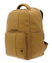 PIQUADRO Wollem Rubber Travel Backpack 14" Giallo