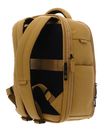 PIQUADRO Wollem Rubber Travel Backpack 14" Giallo