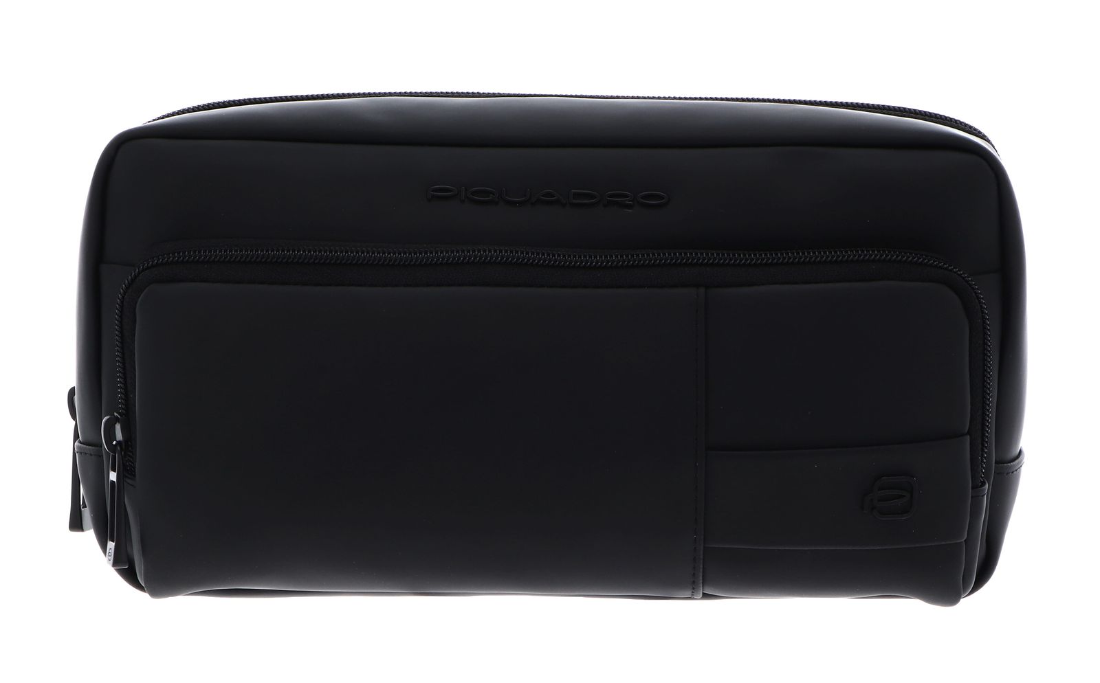 PIQUADRO Wollem Rubber Bum Bag Nero