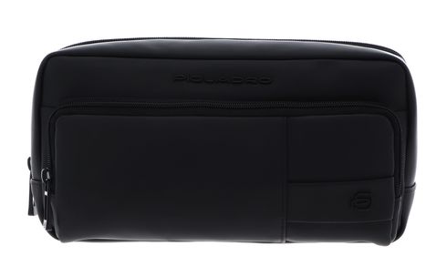 PIQUADRO Wollem Rubber Bum Bag Nero PIQUADRO Wollem Rubber Bum Bag Nero