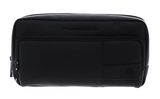 PIQUADRO Wollem Rubber Bum Bag Nero PIQUADRO Wollem Rubber Bum Bag Nero