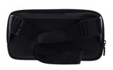 PIQUADRO Wollem Rubber Bum Bag Nero PIQUADRO Wollem Rubber Bum Bag Nero
