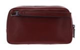 PIQUADRO Solm Leather Clutch Cuoio PIQUADRO Solm Leather Clutch Cuoio