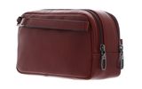 PIQUADRO Solm Leather Clutch Cuoio PIQUADRO Solm Leather Clutch Cuoio