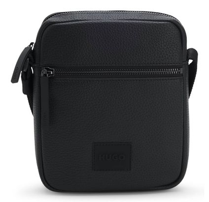 HUGO Ethon 2.0 Crossbody Bag Black