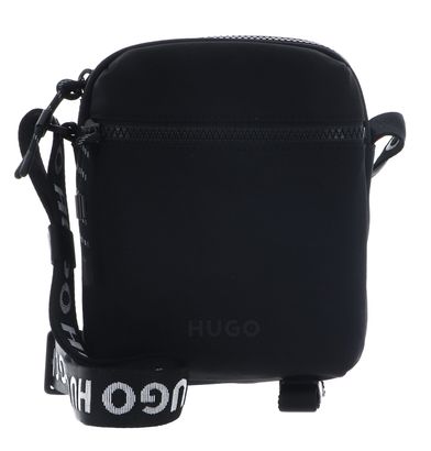 HUGO Ayden Crossover Bag Black
