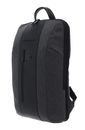 PIQUADRO Brief2 Slim Expandable Backpack M Grigio / Nero PIQUADRO Brief2 Slim Expandable Backpack M Grigio / Nero