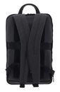 PIQUADRO Brief2 Slim Expandable Backpack M Grigio / Nero PIQUADRO Brief2 Slim Expandable Backpack M Grigio / Nero